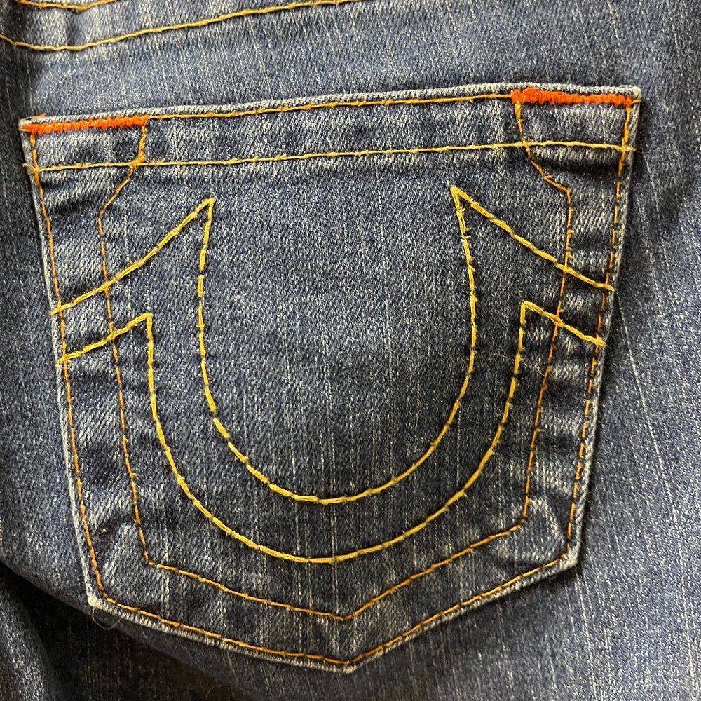 True Religion Johnny Size 29